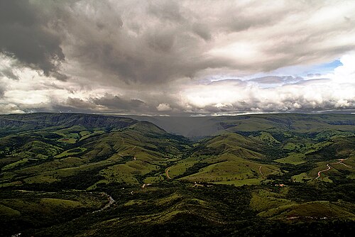 Serra da Canastra